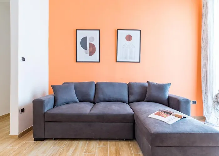 Central Station Family Apartment By Wonderful Italy