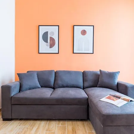 Central Station Family Apartment By Wonderful Italy Naples Exterior photo