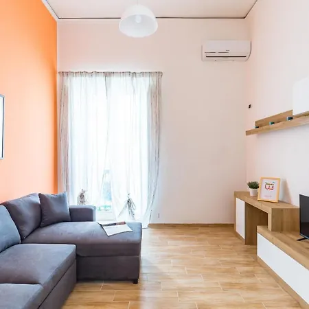 Central Station Family Apartment By Wonderful Italy Naples Exterior photo