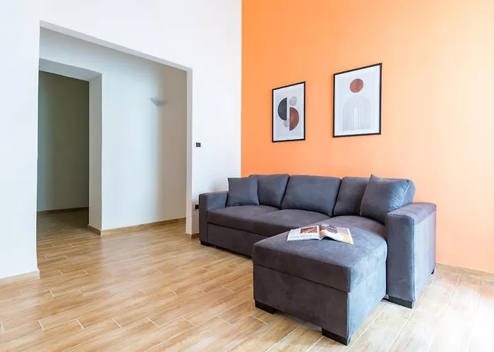 Central Station Family Apartment By Wonderful Italy