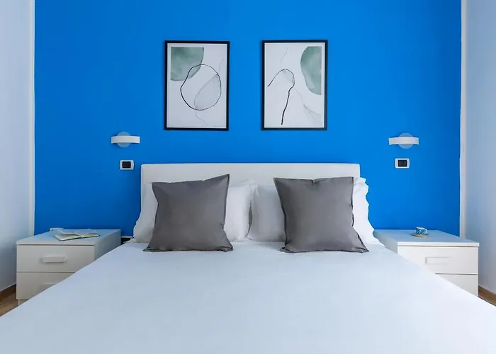 Central Station Family Apartment By Wonderful Italy